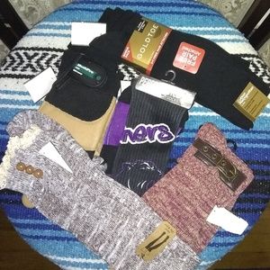 5-ASSORTMENTS OF STOCKING STUFFERS